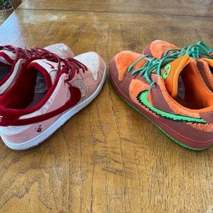 Nike dunk low package deal (MESSAGE FOR MORE PHOTOS)